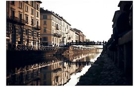 Taking A Walk In The Beating Heart Of Navigli